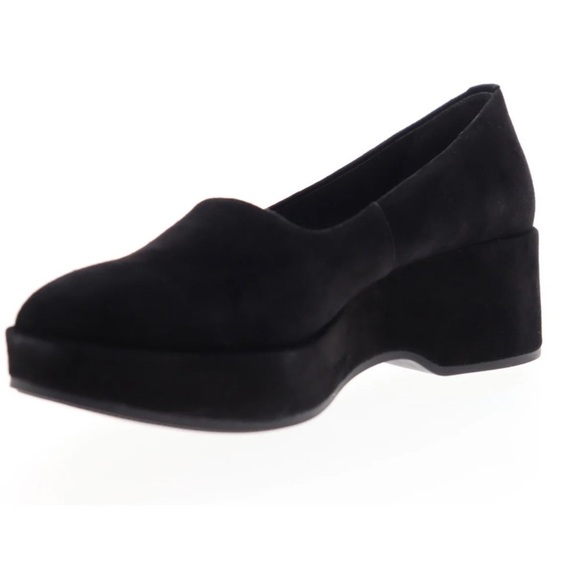 Camper Shoes - Camper Women’s Sisea Nubuck Suede Leather Platform shoes Size 6